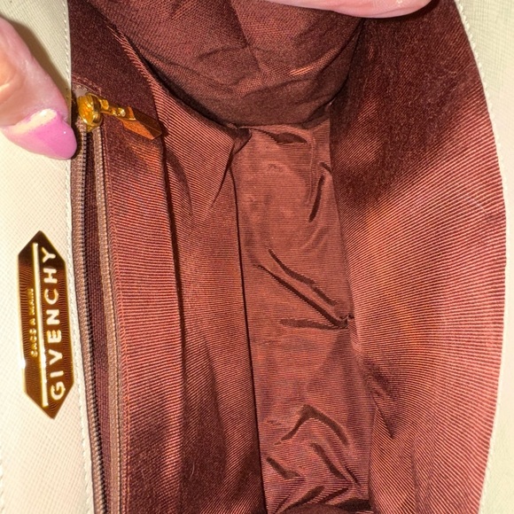 Givenchy Cream/Beige Satchel - Picture 12 of 14